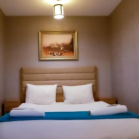 Апарт-отель Bursa Suites Apart Otel