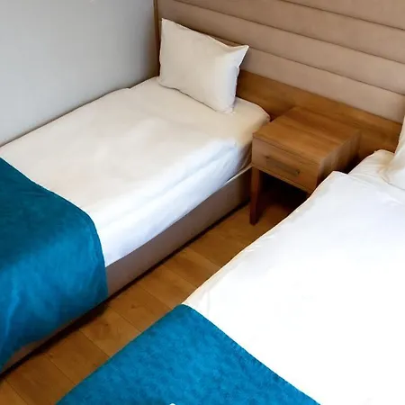 Bursa Suites Apart Otel Апарт-отель Бурса