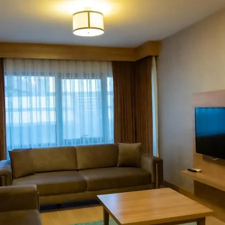 Bursa Suites Apart Otel 4*
