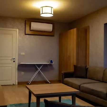 Apart Otel Bursa Suites Apart Otel 4*