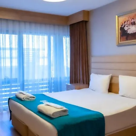 Апартхотел Bursa Suites Apart Otel 4*
