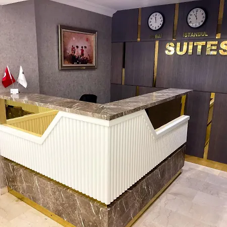 Bursa Suites Apart Otel Бурса