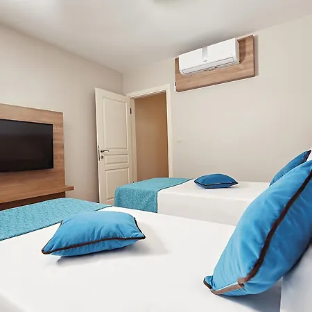 Bursa Suites Apart Otel Апарт-отель