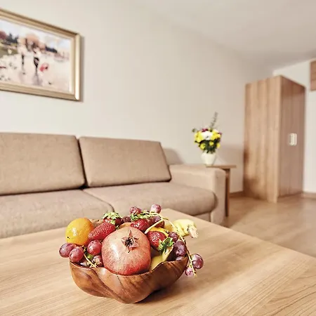 Bursa Suites Apart Otel 5*