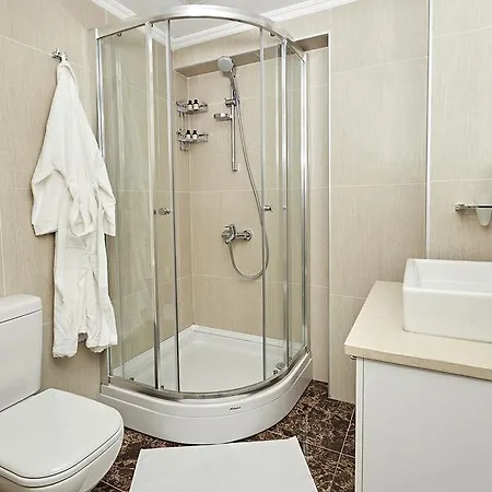 Bursa Suites Apart Otel Апарт-отель 5*