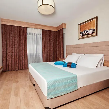 Apart Otel Bursa Suites Apart Otel