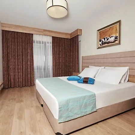 Апарт-отель Bursa Suites Apart Otel