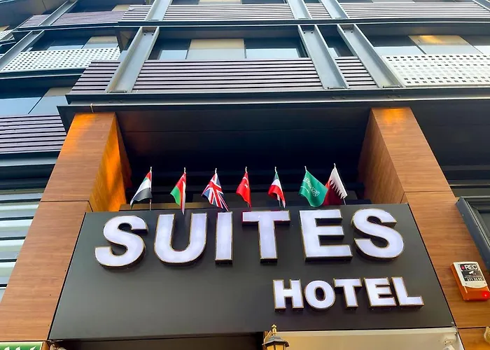 Bursa Suites Apart Otel Lejlighedshotel