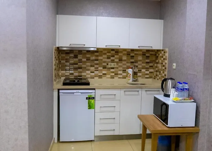 Bursa Suites Apart Otel 4*