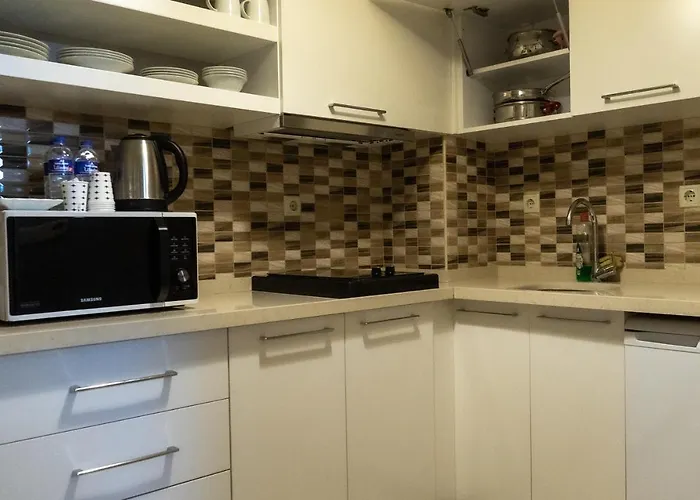 Lejlighedshotel Bursa Suites Apart Otel