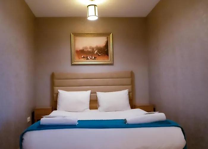 Lejlighedshotel Bursa Suites Apart Otel