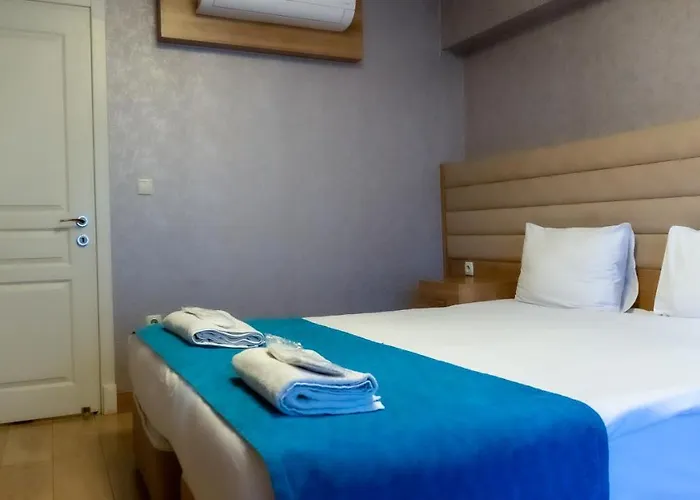 Bursa Suites Apart Otel 4* Bursa