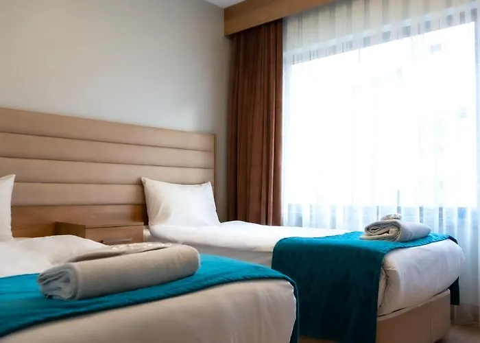 Bursa Suites Apart Otel Lejlighedshotel Bursa