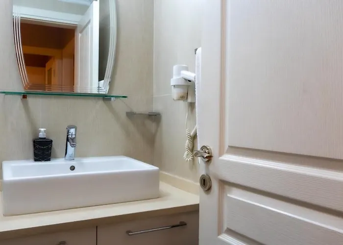 Lejlighedshotel Bursa Suites Apart Otel