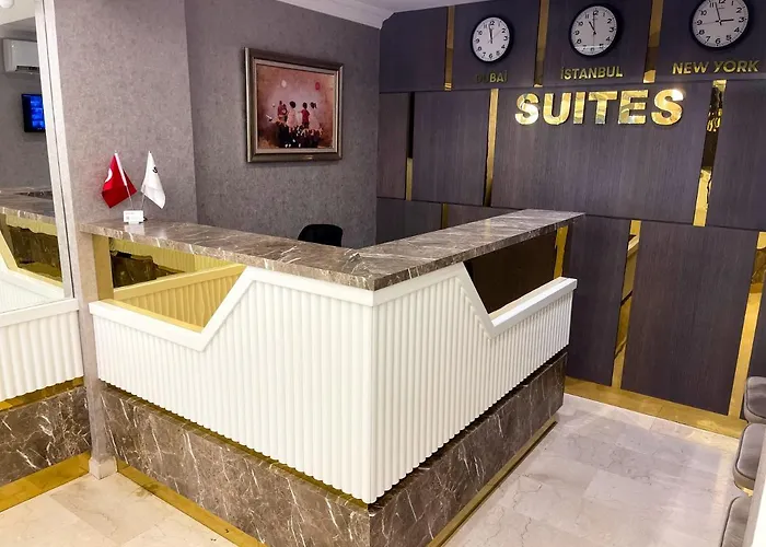 Bursa Suites Apart Otel Bursa