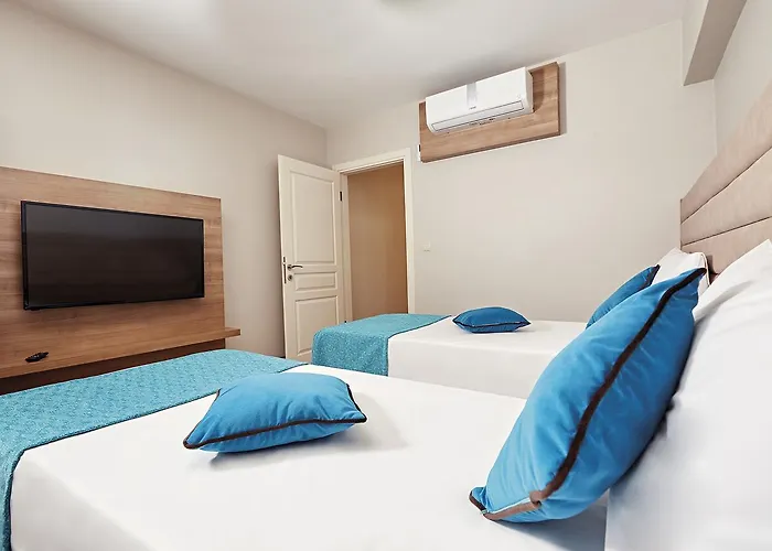 Bursa Suites Apart Otel Lejlighedshotel