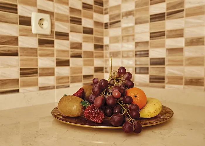 Bursa Suites Apart Otel Lejlighedshotel 4*