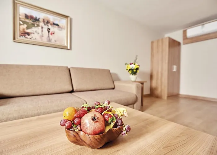 Bursa Suites Apart Otel 4*