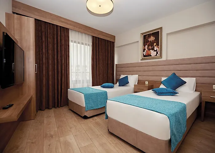 Bursa Suites Apart Otel Lejlighedshotel