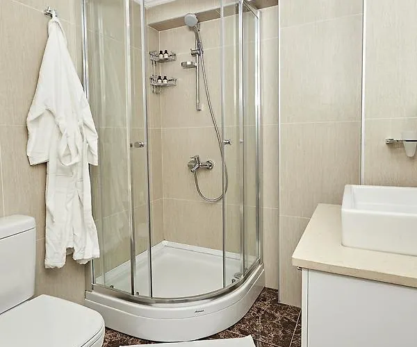 Bursa Suites Apart Otel Apart Otel 4*