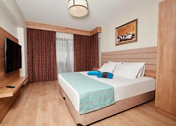 Lejlighedshotel Bursa Suites Apart Otel