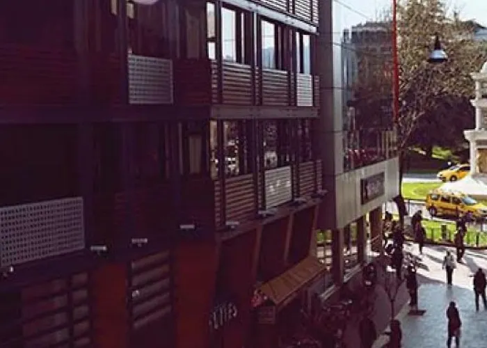 Bursa Suites Apart Otel 4* Bursa